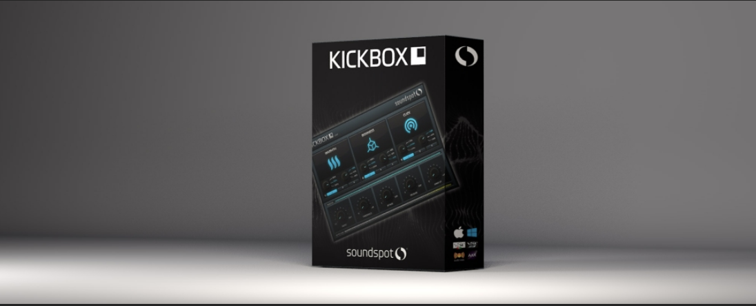Soundspot Kickbox